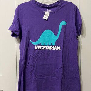 vegetarian t-shirt